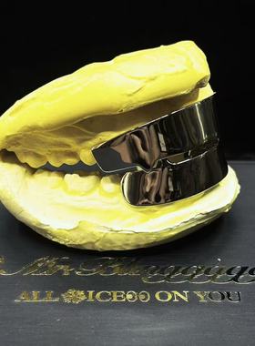 Mr.Bling私人定制Ye同款Grillz