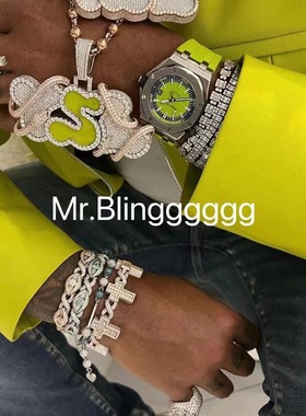 Mr.Bling私人定制莫比乌斯之眼