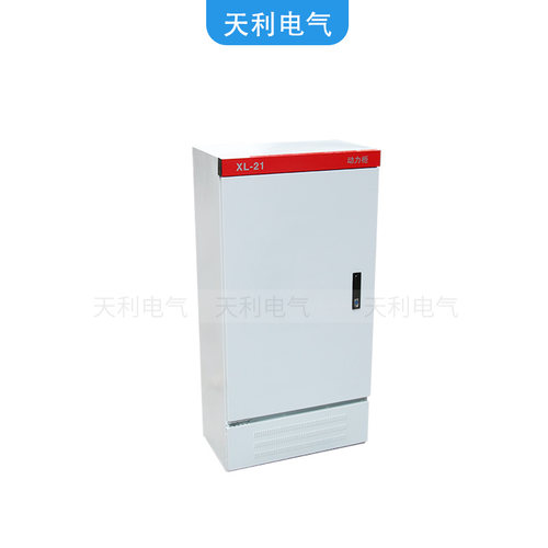 动力柜XL-21配电箱强电布线开关柜变频柜落地式控制柜非标定做 - 图0