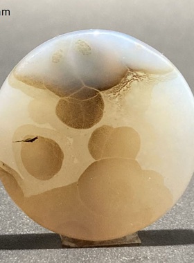 男女款海洋玉髓秋冬季项链吊坠