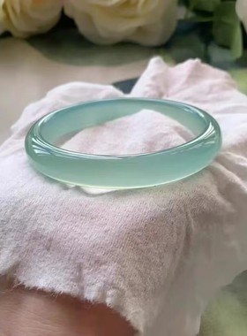 玉阅珠宝民族风女玛瑙天然手镯