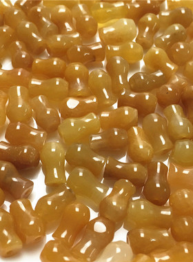 diy缅甸编手链花瓶材料包散珠