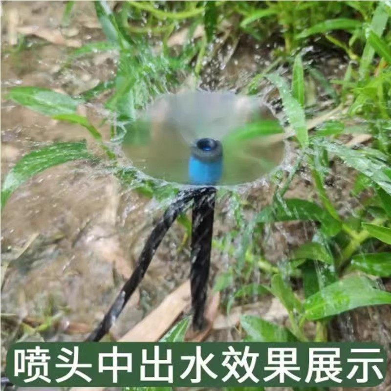 农用灌溉18厘米地插涌泉喷头全圆可调流量果树大棚滴灌节水微喷头,淘宝优惠券,粉丝福利购,淘宝优惠卷