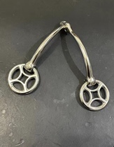 Mongolian style horse mouth armature chewy cheeses