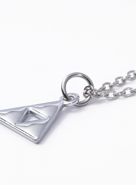 十一星球塞尔达传说三角形项链