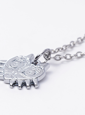 十一星球塞尔达传说脸谱项链