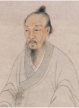 11明代蔡世新王阳明肖