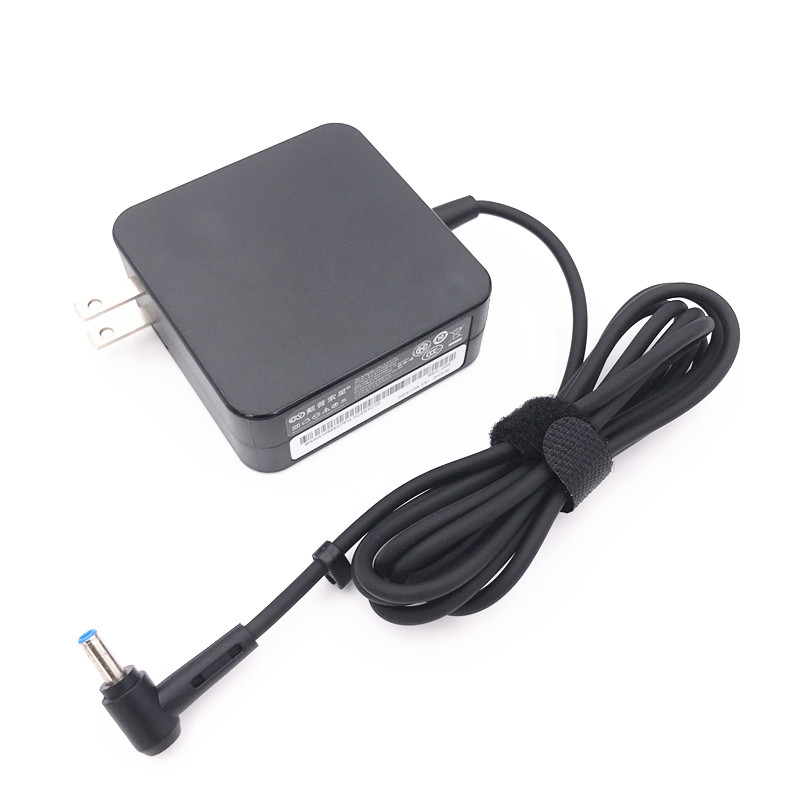 惠普笔记本HSTNN-CA15 430G3电源适配器19.5V3.33A充电器蓝口带针 - 图2