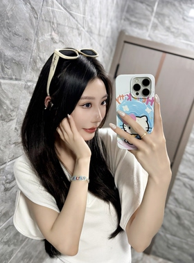 jennie同款GM猫眼墨镜女款2026新款高级感欧美风拍照开车太阳眼镜