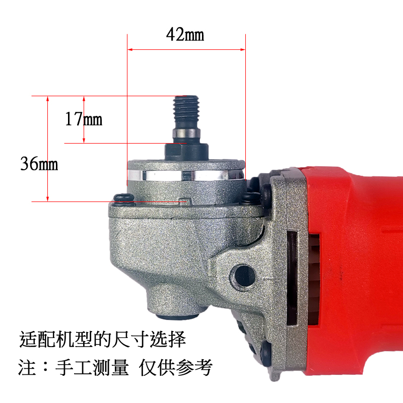 角磨机变圆管拉丝机抛光机小型电动砂带机不锈钢焊点毛刺打磨抛光-图0