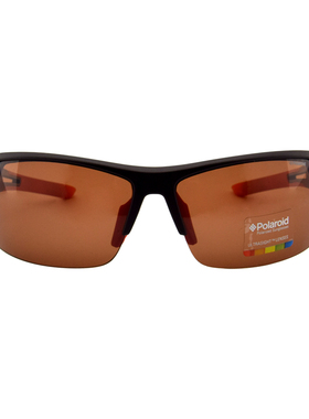 Polaroid宝丽来偏光太阳镜男运动户外开车女骑行墨镜PLD7412