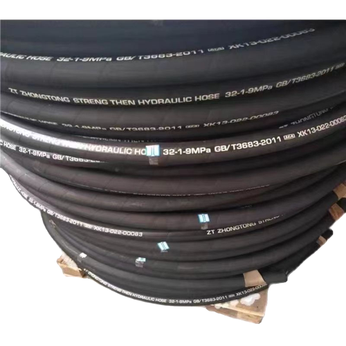 定制钢丝液压高压管水管工地农机汽车园林车辆机械四轮车配件大全 - 图3