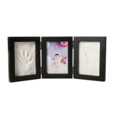 Детские отпечатки рук и ног, сувенир, отпечаток рук, фоторамка для новорожденных, «сделай сам»