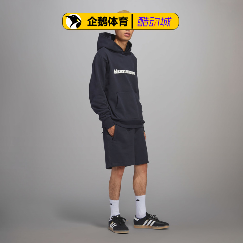 adidas阿迪达斯官方正品男短裤-ORPW BASICS SHORT HS4824 - 图3