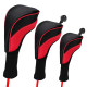 Golf club cover protective cover No. 1 wood