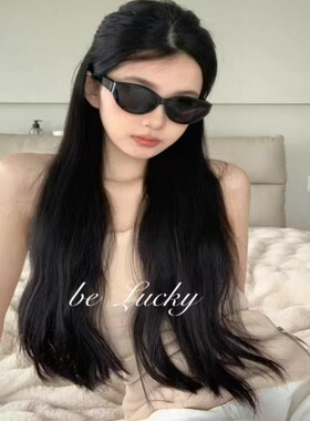 jennie同款猫眼墨镜复古感2025新款太阳镜女防晒开车