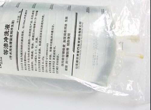 等渗冲洗液泌尿手术腔道内清洗液皮肤黏膜冲洗液膀胱冲洗液冲洗管 - 图3