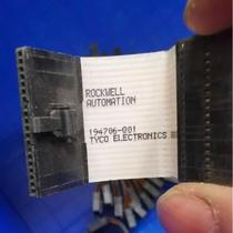 Rookwell AB frequency converter PF700 series communication flat cable 194706-Q01 original assembly and unloader function package good