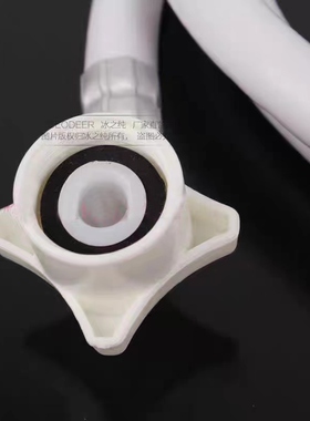 科酷星极制冰机进水管