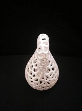 镂空礼物3D打印教学摆件克莱因瓶