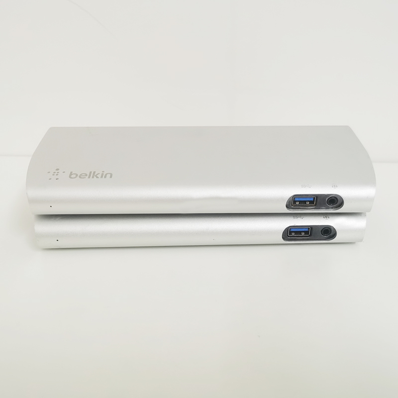 Belkin贝尔金 Thunderbolt2 苹果MacBook雷电2扩展底座千兆4K高清 - 图2