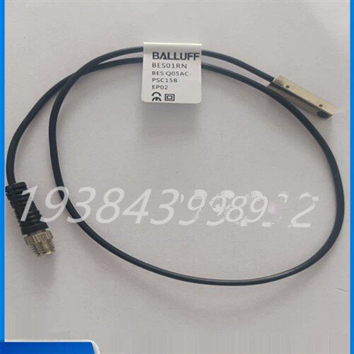 全新BALLUFF巴鲁夫接近开关BES01RN传感器BES Q05AC-PSC15B-EP02 - 图2
