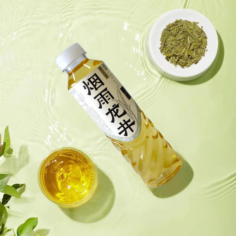 茶小开茶饮料500ml 混合装0糖0脂0卡零糖茶饮料 - 图1