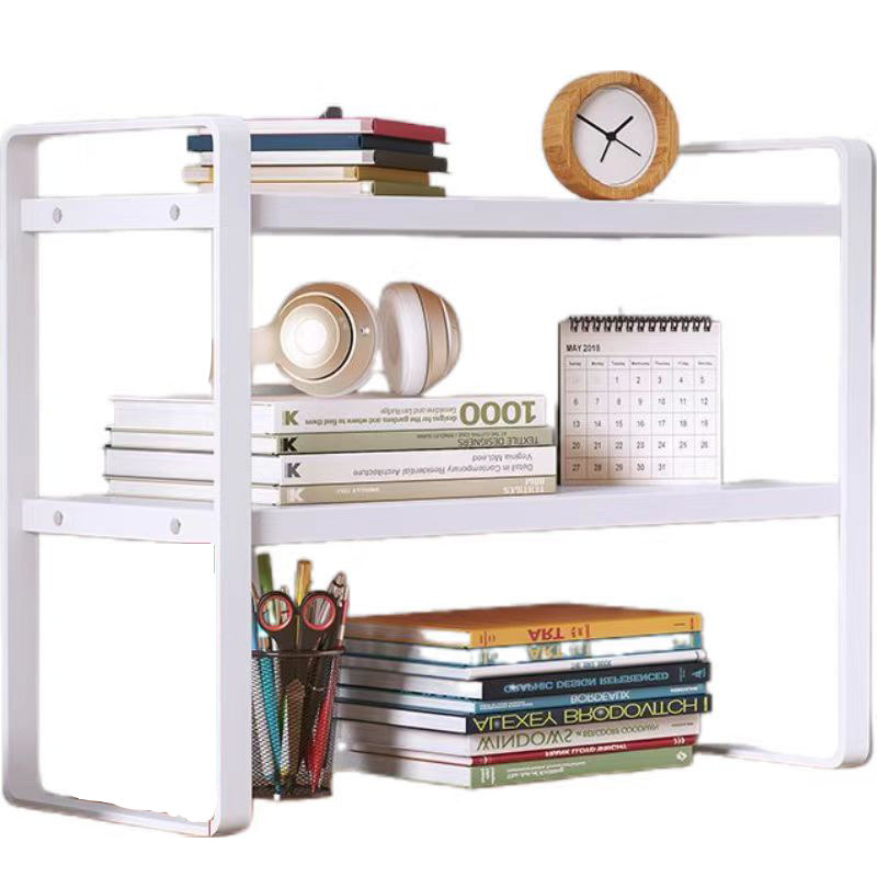 桌面置物架多层收纳书架神器多功能家用客厅办公室整理收纳置物架,淘宝优惠券,粉丝福利购,淘宝优惠卷