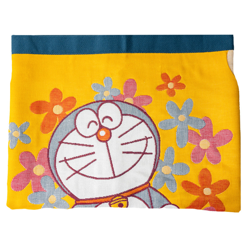 哆啦A梦纯棉纱布枕巾女加厚吸汗透气全棉家用防头油单人枕头巾,淘宝优惠券,粉丝福利购,淘宝优惠卷