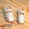 Baby girl sandals from two and a half years old to 7 years old, kindergarten sandals