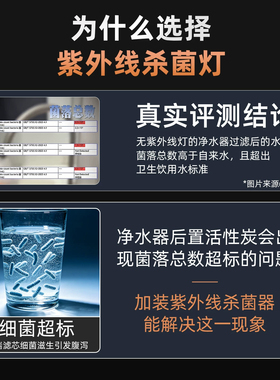 净水器紫外线uv杀菌灯