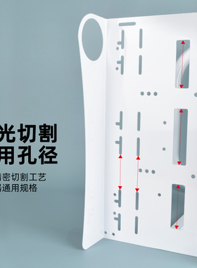 diy净水器框架黑色白色