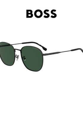BOSS太阳眼镜潮流时尚简约墨镜1561