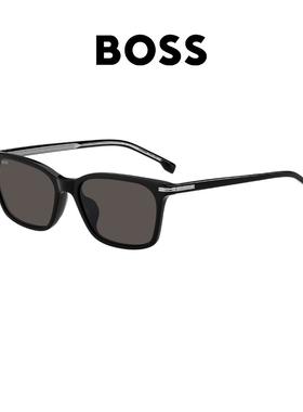 BOSS太阳眼镜潮流时尚简约墨镜1669