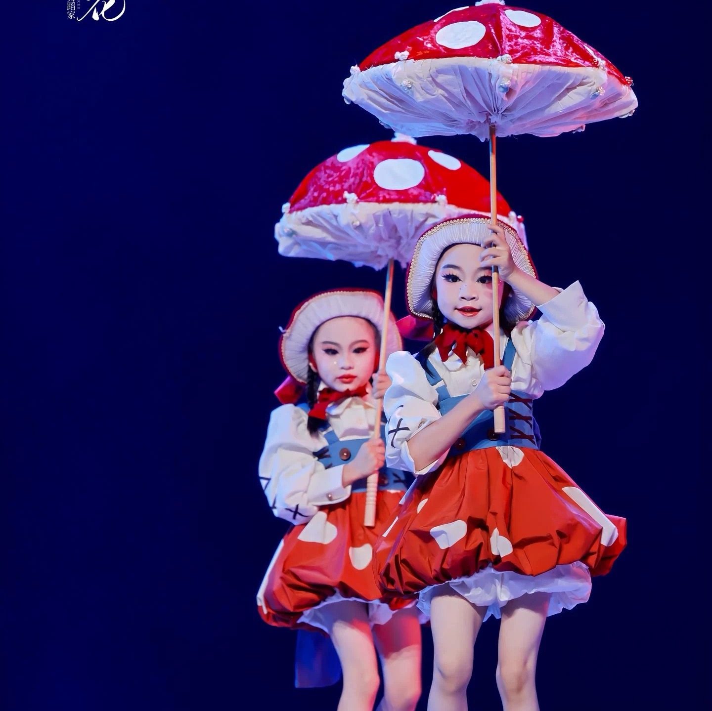 蘑菇蘑菇儿童可爱舞蹈演出服伞道具绿野仙踪小红帽cos套装表演服,淘宝优惠券,粉丝福利购,淘宝优惠卷