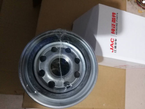 JAC江淮纳威司达迈斯福3.2发动机配件柴滤芯/帅铃/骏铃/机油滤芯 - 图2