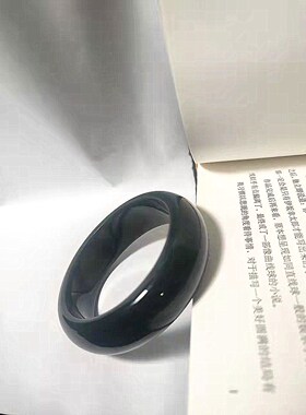 康康玉器圆口扁条和田玉