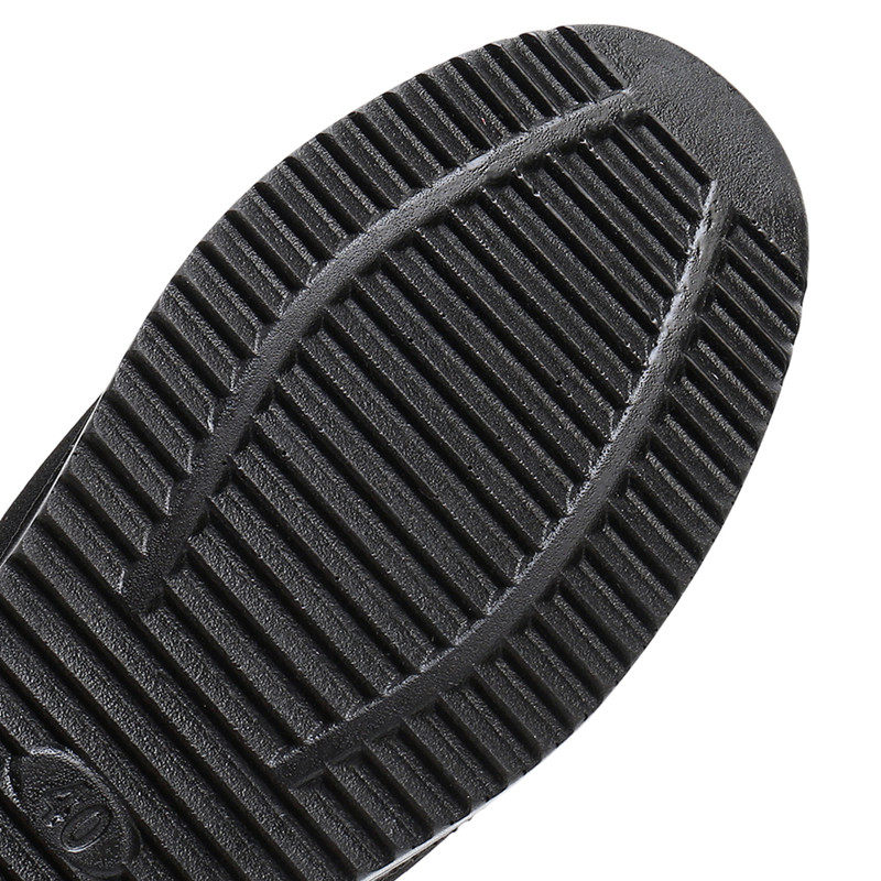 老北京布鞋男士聚氨酯底防滑黑色懒人鞋中老年工作休闲男鞋爸爸鞋,淘宝优惠券,粉丝福利购,淘宝优惠卷