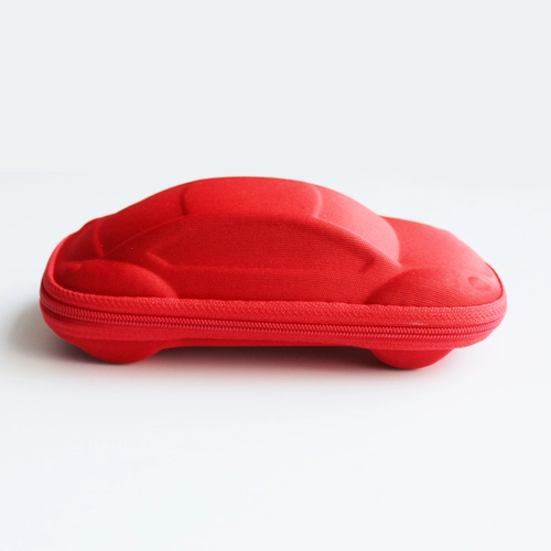 Милая детская игрушечная машина с молнией, солнцезащитные очки, банка для хранения, канцтовары, подарочная коробка, игрушка, подарок на день рождения