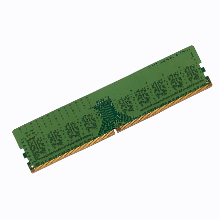 CRUCIAL英睿达8G DDR4 2400台式机电脑内存条 单条8g 2400兼容16G - 图0