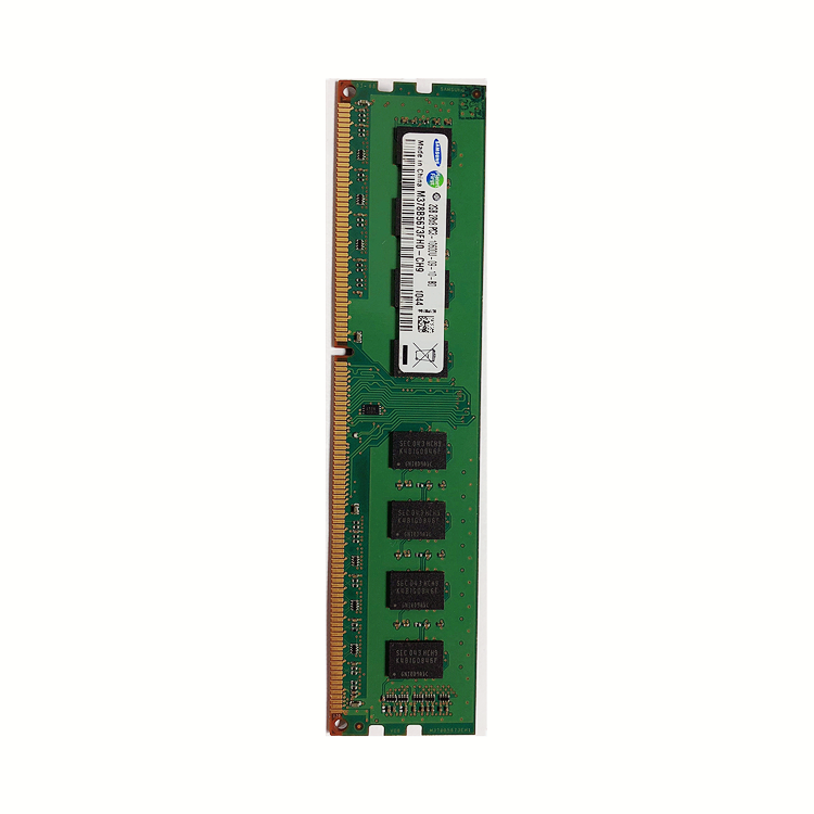 samsung/三星2G DDR3 1333 PC3-10600U台式机内存条 单条2g兼容4G - 图2