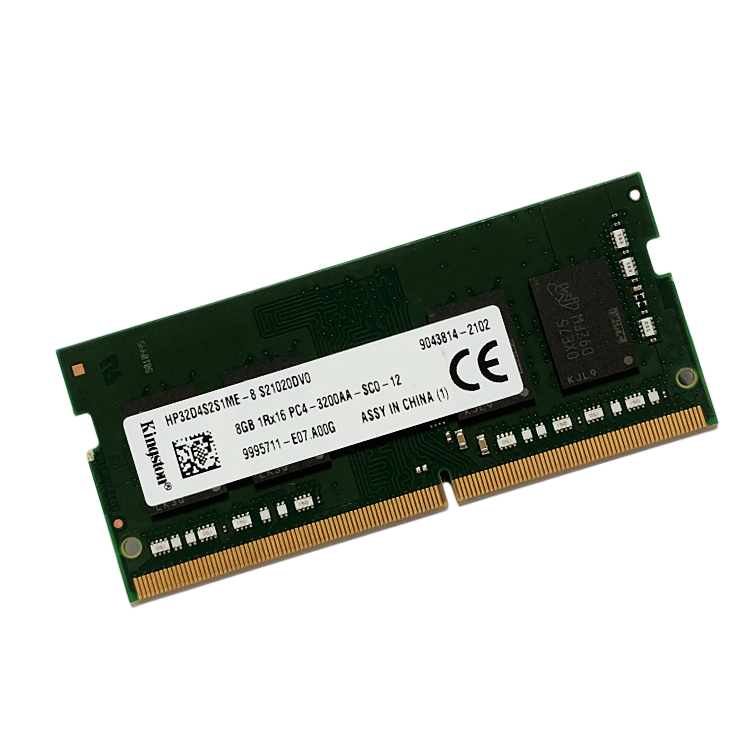 包邮金士顿 白标DDR4 2666 8g 3200笔记本内存条 单条8G兼容16G - 图3