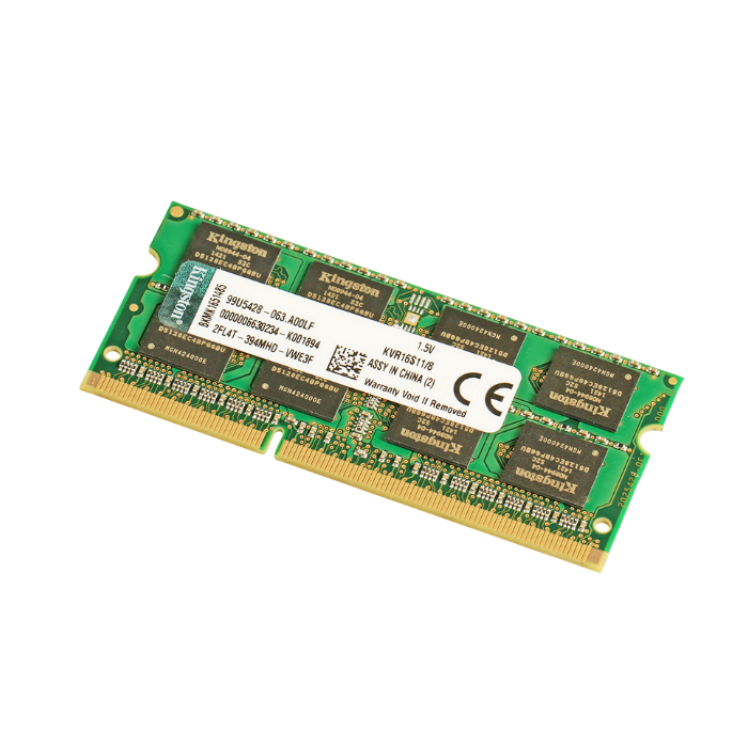 包邮Kingston 金士顿8G DDR3L 1600笔记本内存条 单条8g 1600低压 - 图1