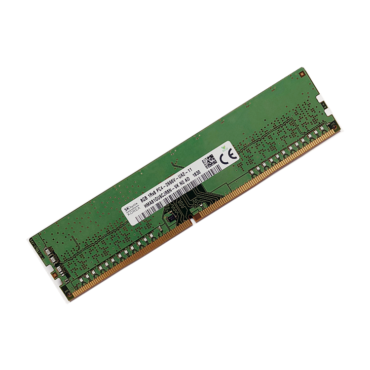 SKhynix 海力士8G DDR4 2666台式机 单条ddr4 8g内存兼容16G - 图1