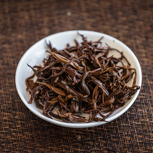 凤庆滇红茶300g袋装蜜香云南大叶种精制工夫红茶一级顺丰包邮推荐 - 图1