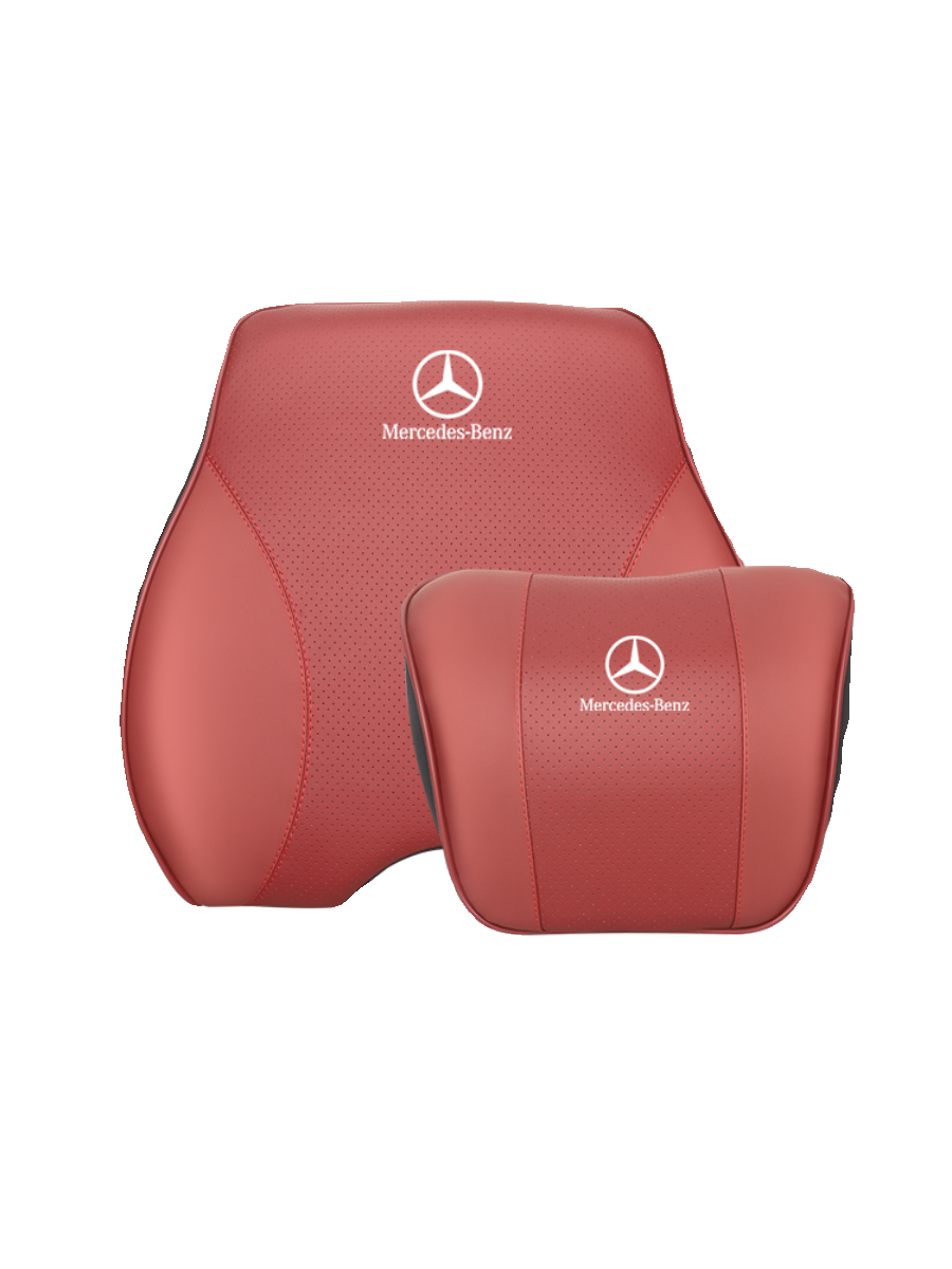 24款奔驰GLB220头枕腰靠护颈枕GLB200车载座椅记忆棉枕头背靠垫,淘宝优惠券,粉丝福利购,淘宝优惠卷