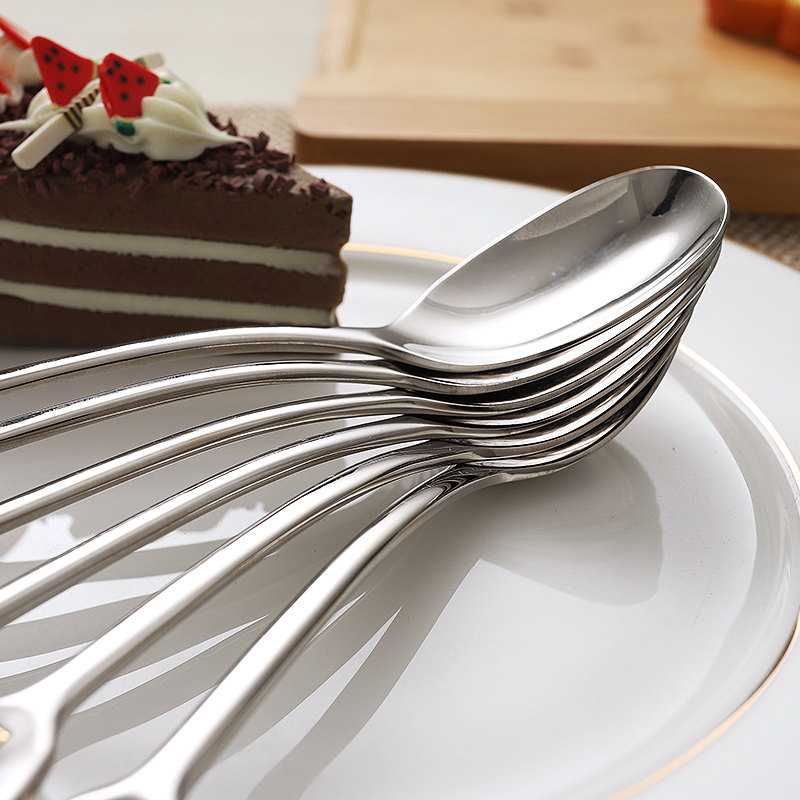 12生肖不锈钢勺子调羹汤匙304汤勺儿童勺子家用可爱卡通高颜值,淘宝优惠券,粉丝福利购,淘宝优惠卷