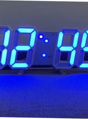 3DLEigitalArmClocken