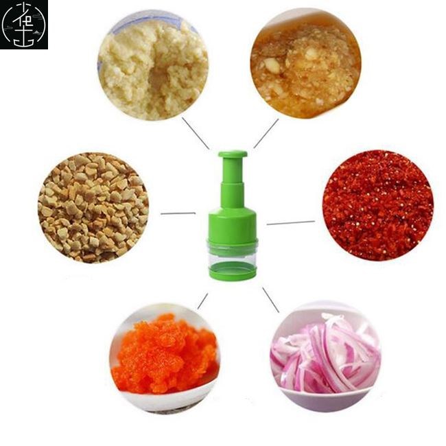 gadgets pressing vegetable onion garlic chopper cutter sli - 图2