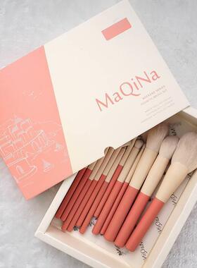 Makeupbrush12PcSoftF